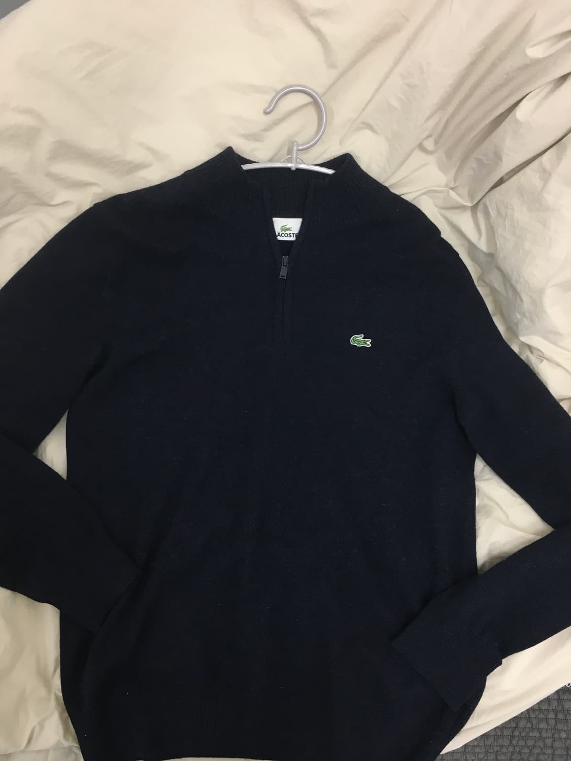 라코스테 반집업 상품이미지1