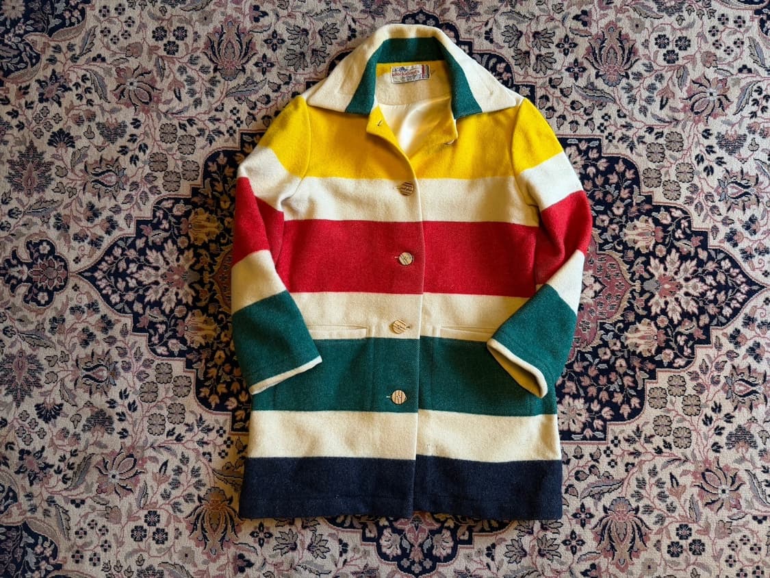 펜들턴 블랭킷 코트 66~77 상품이미지10