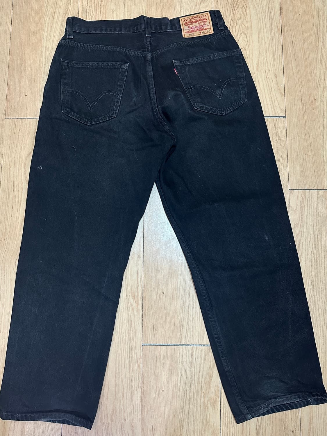 리바이스 550 상품이미지2