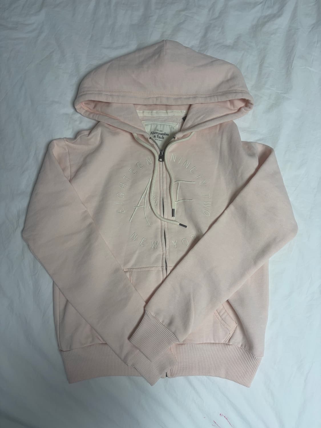 아베크롬비 후드집업 새상품 상품이미지1