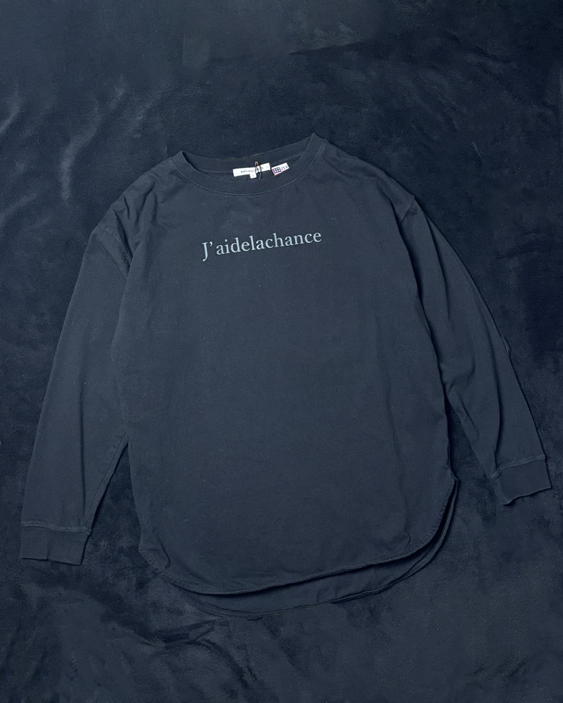일본빈티지 ANTIQLOTHES 롱슬리브 상품이미지1