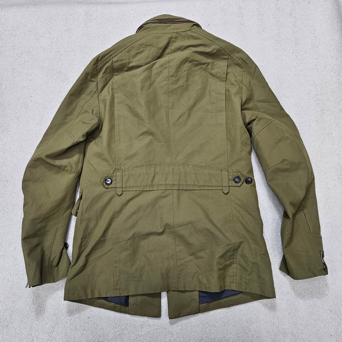 타임 야상 점퍼 95 상품이미지2