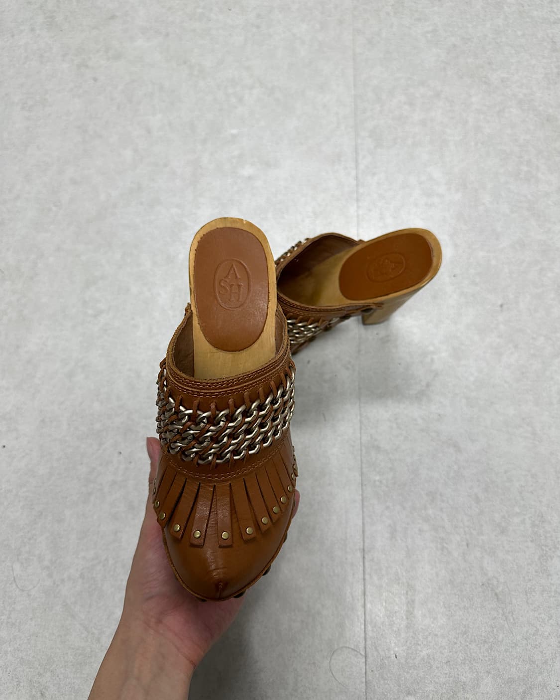 Ash 펌프스 힐 상품이미지2