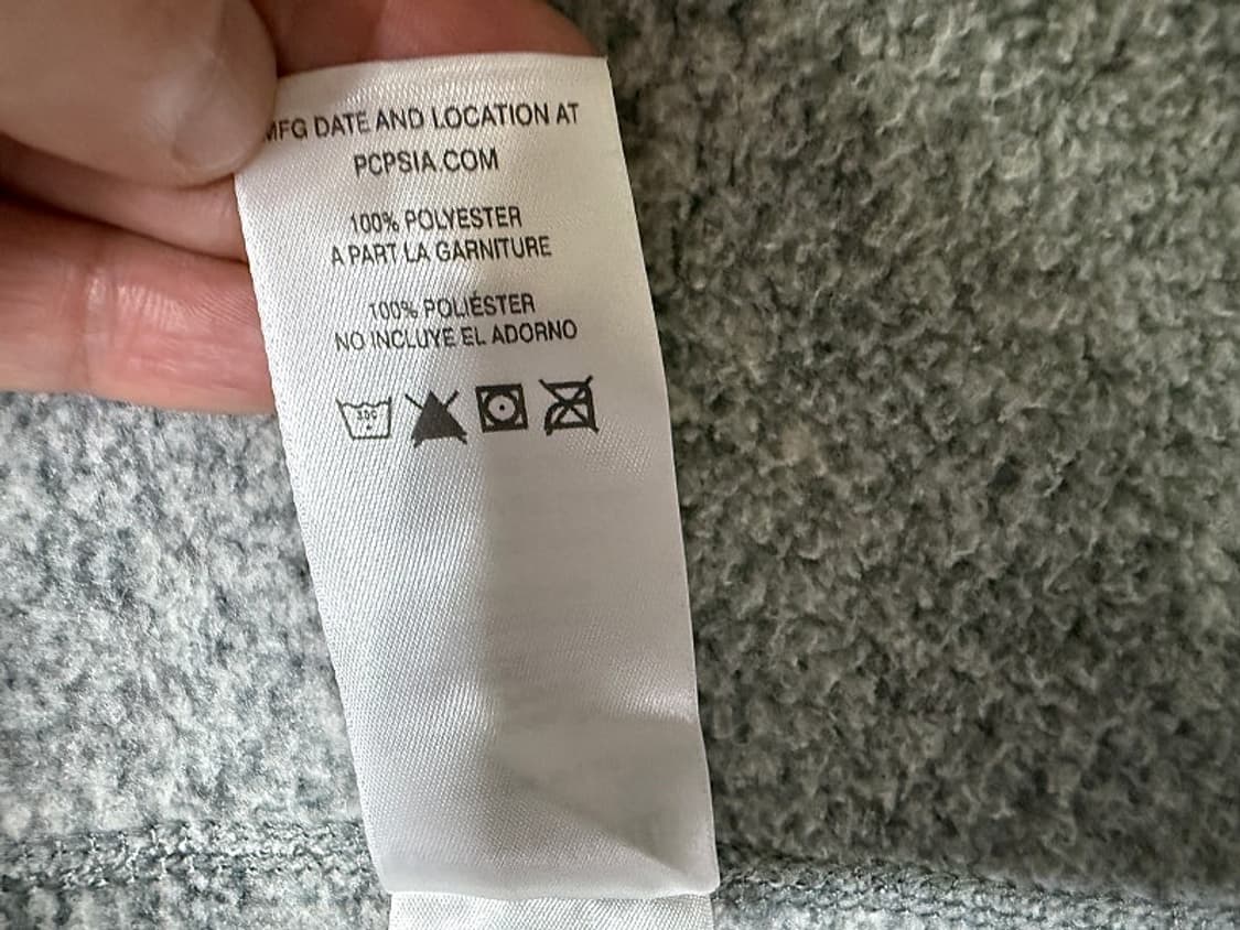 파타고니아 조끼 여성용 95호 66사이즈 상품이미지7