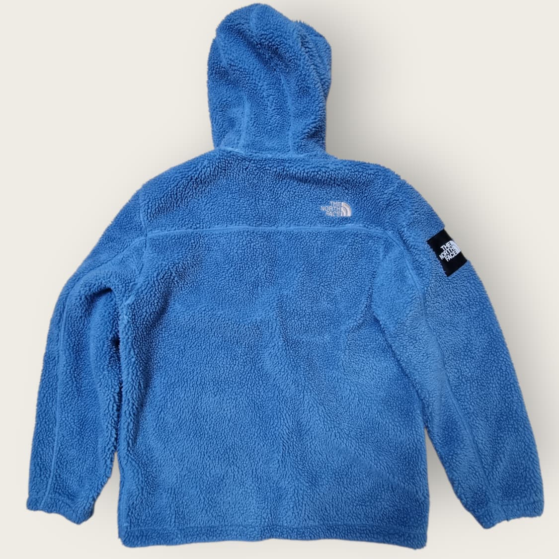 노스페이스 화이트라벨 노벨티 리모 플리스 자켓 상품이미지2