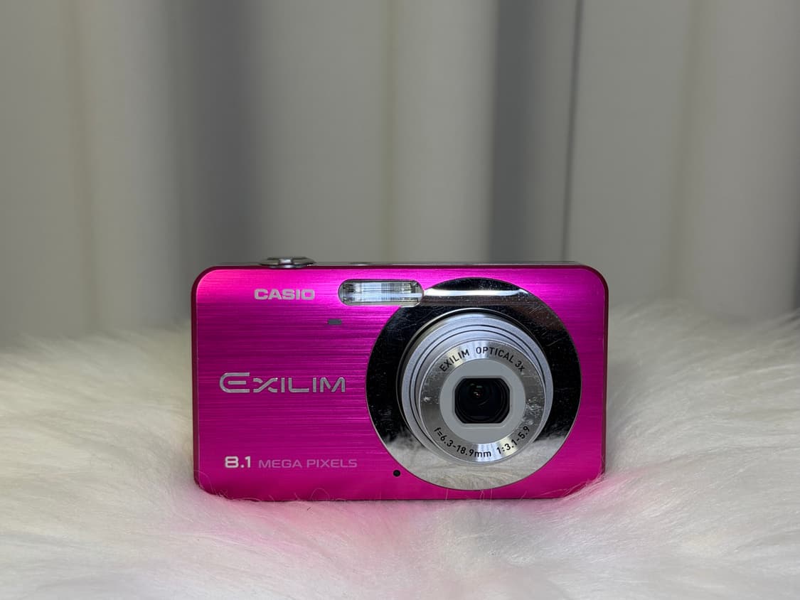 카시오 엑슬림 ex-z80 상품이미지3