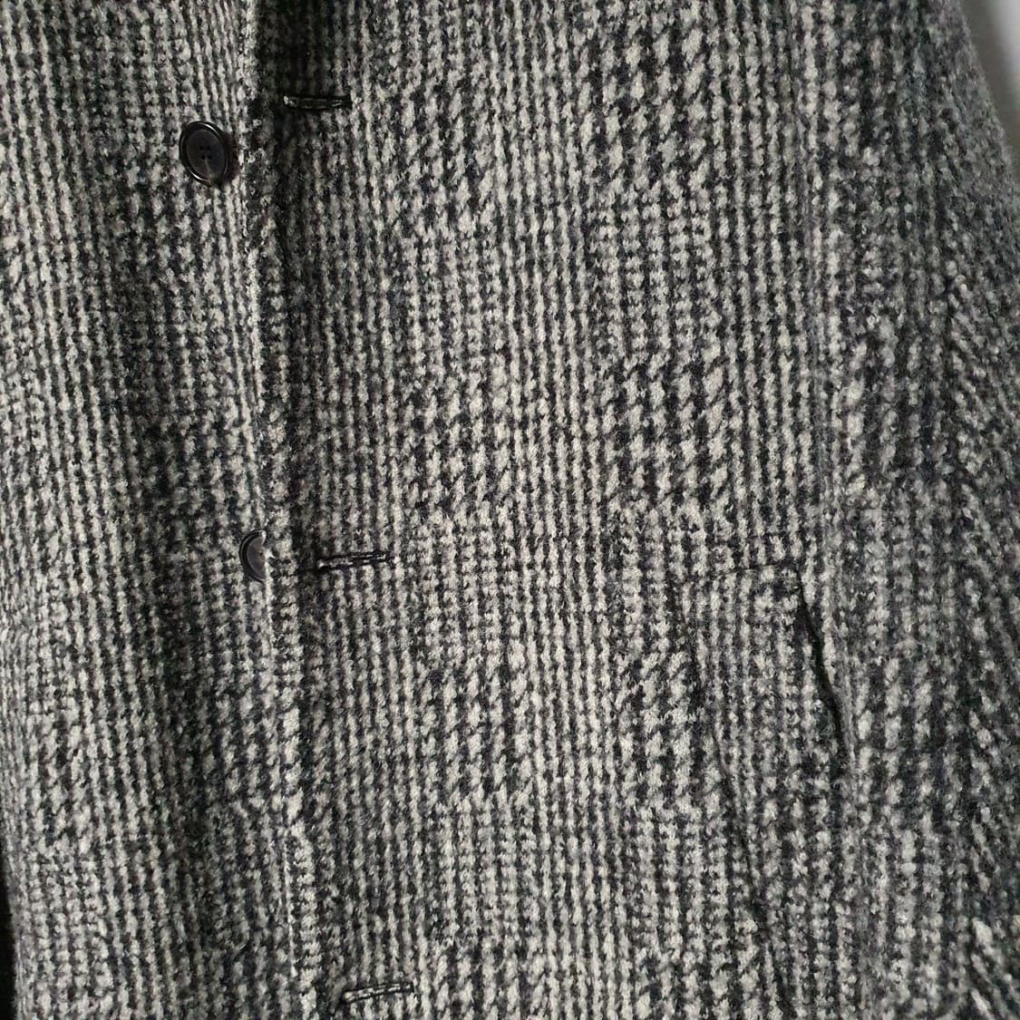 시스템옴므 발마칸 코트 상품이미지4