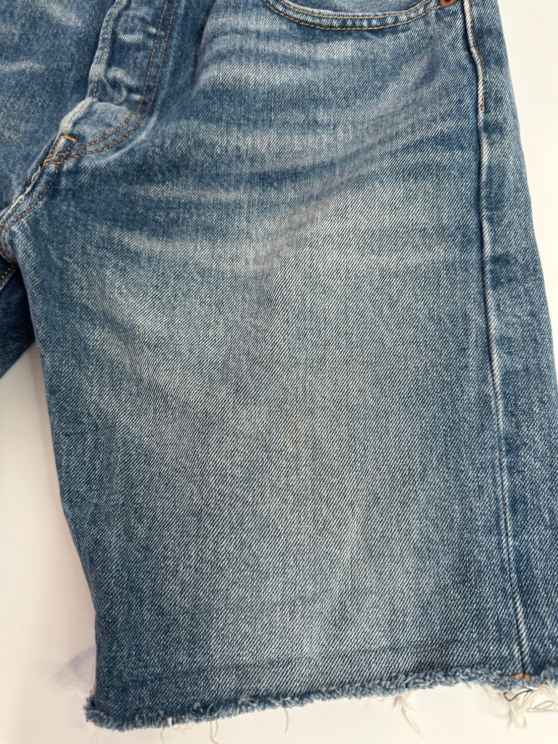 Levi’s 리바이스 501 데님쇼츠 반바지 상품이미지5