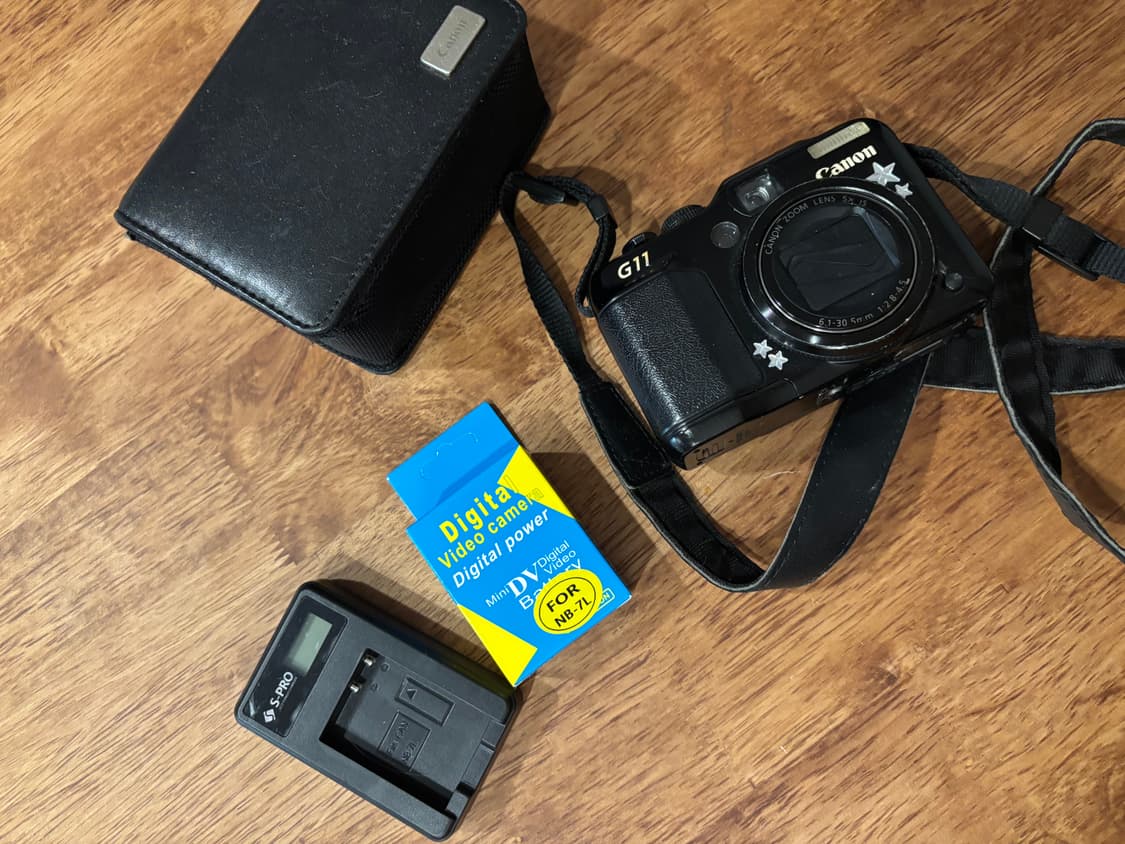 캐논g11 상품이미지1
