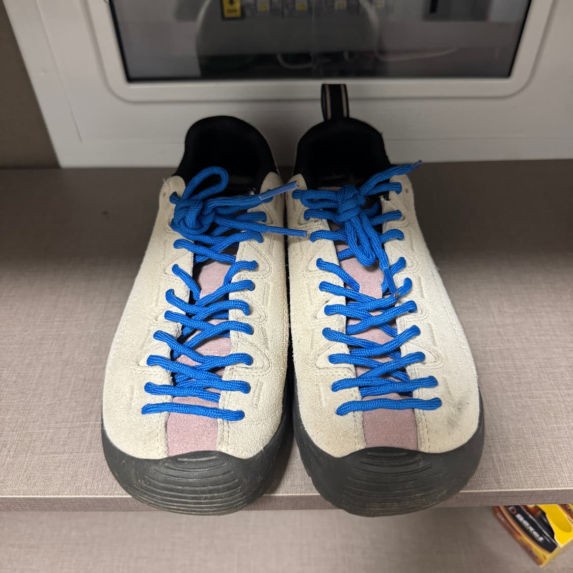 (235) 킨 keen 재스퍼 스니커즈 버치 펀 birch fawn 상품이미지2