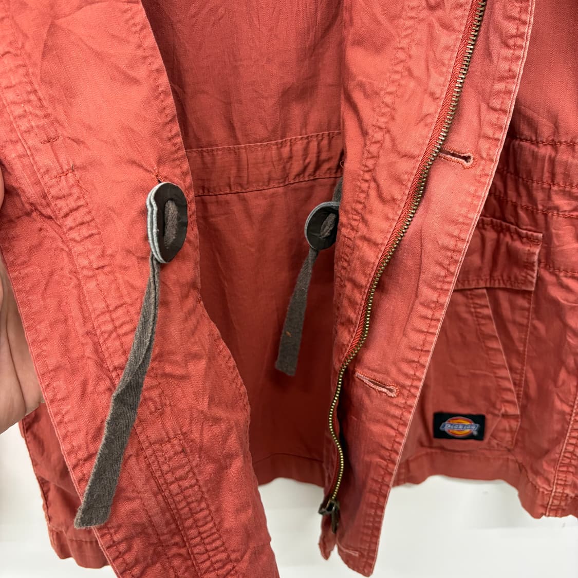 디키즈 후드 야상 자켓 여/XL 상품이미지6