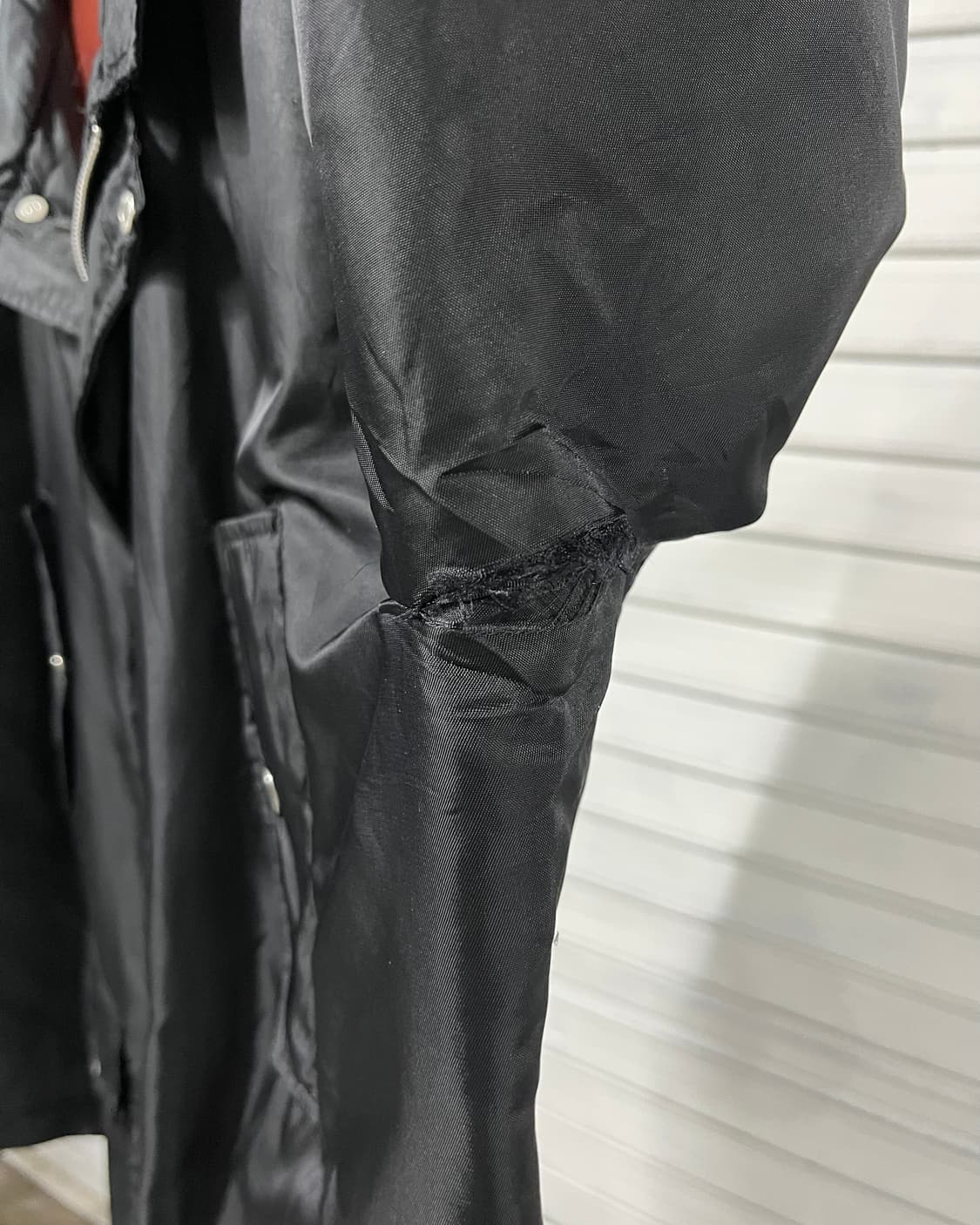 Clothing nylon hunting jacket 상품이미지8