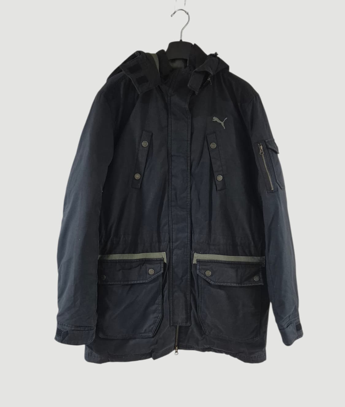 [105]푸마 오리털파카 패딩 상품이미지1