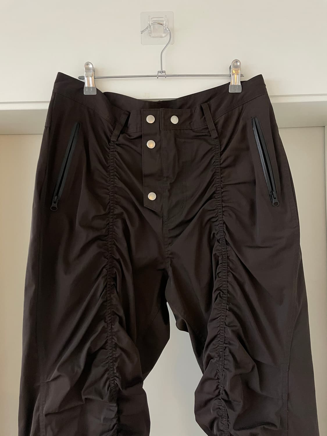 Know wave 셔링 팬츠 상품이미지2