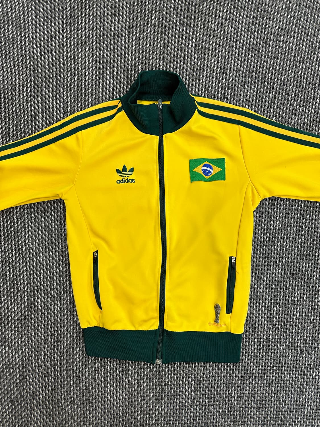 아디다스 브라질 져지 상품이미지2