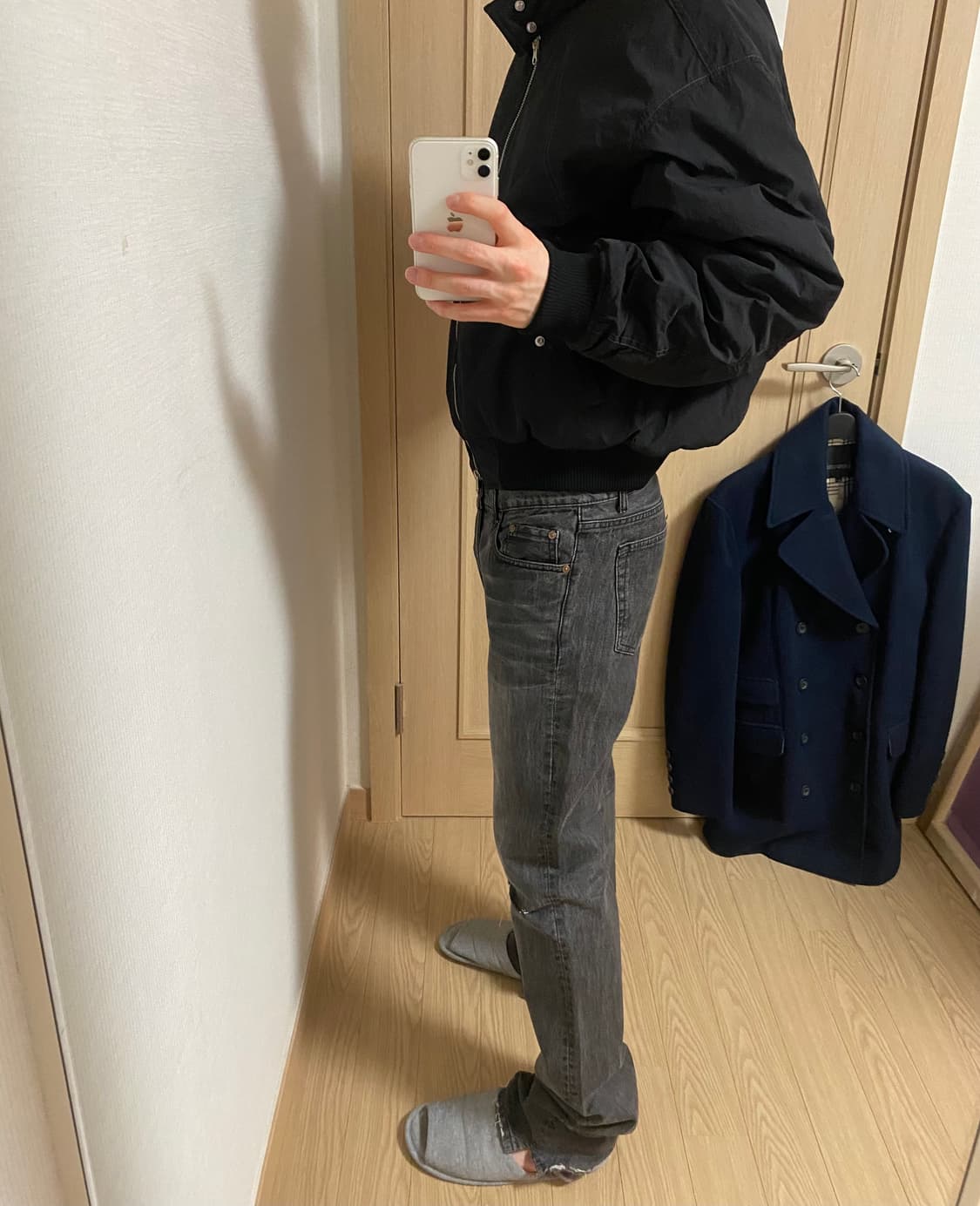 아크네 플레어핏 데님 상품이미지3