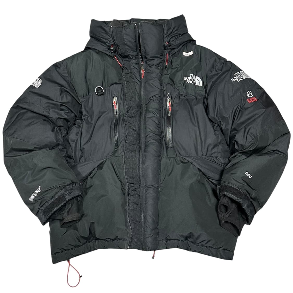 ✨ (바배) 노스페이스 800 히말라야 블랙 패딩  상품이미지1