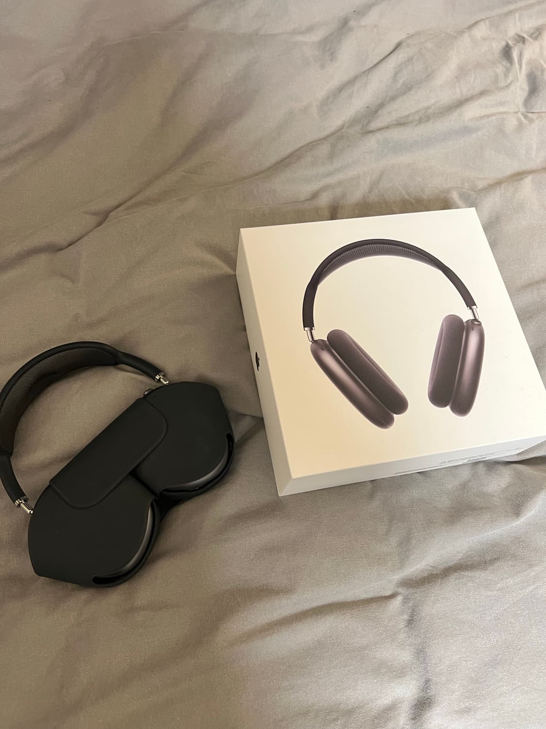 애플 에어팟 맥스 스페이스 그레이 상품이미지1