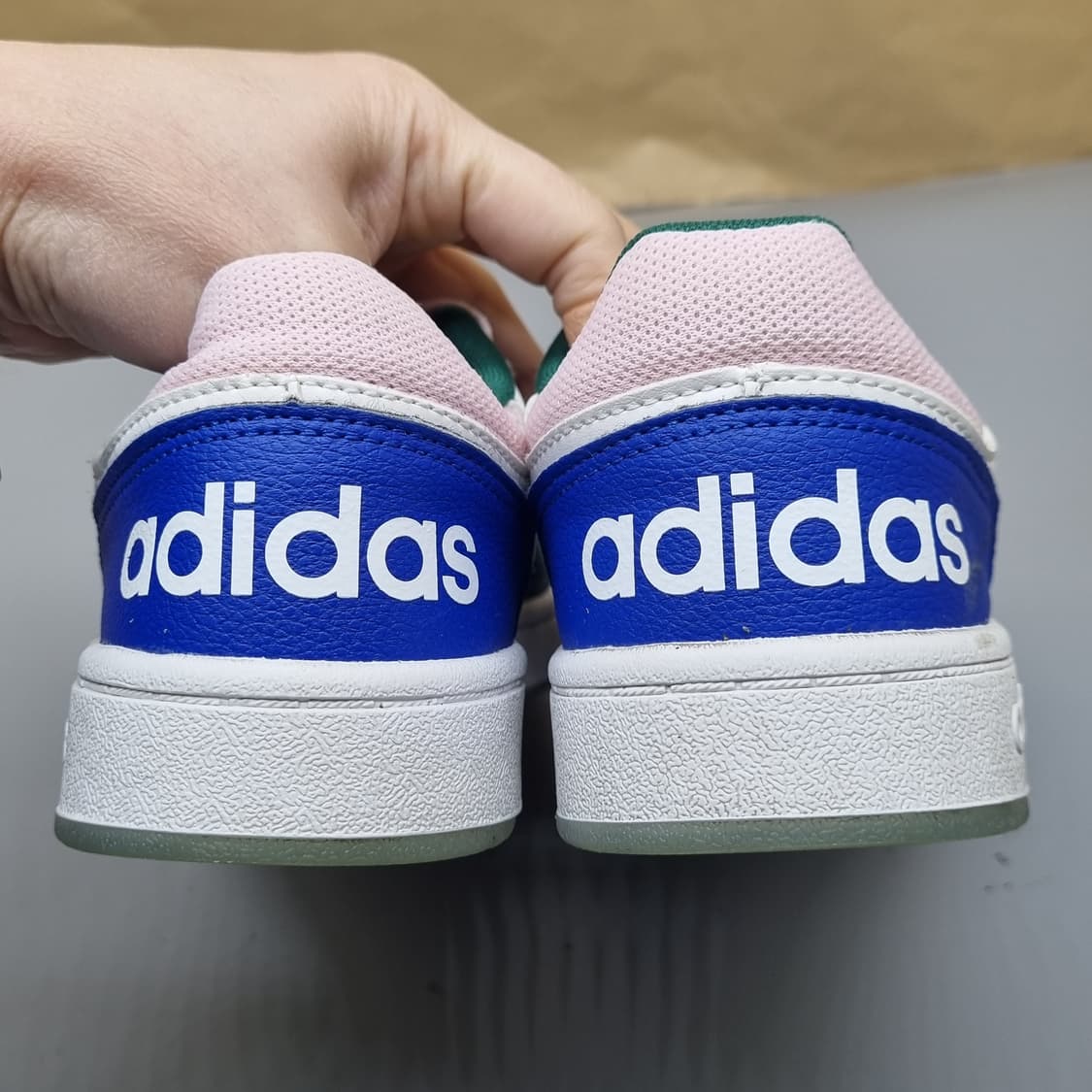 아디다스 훕스 2.0 여성운동화235  상품이미지4