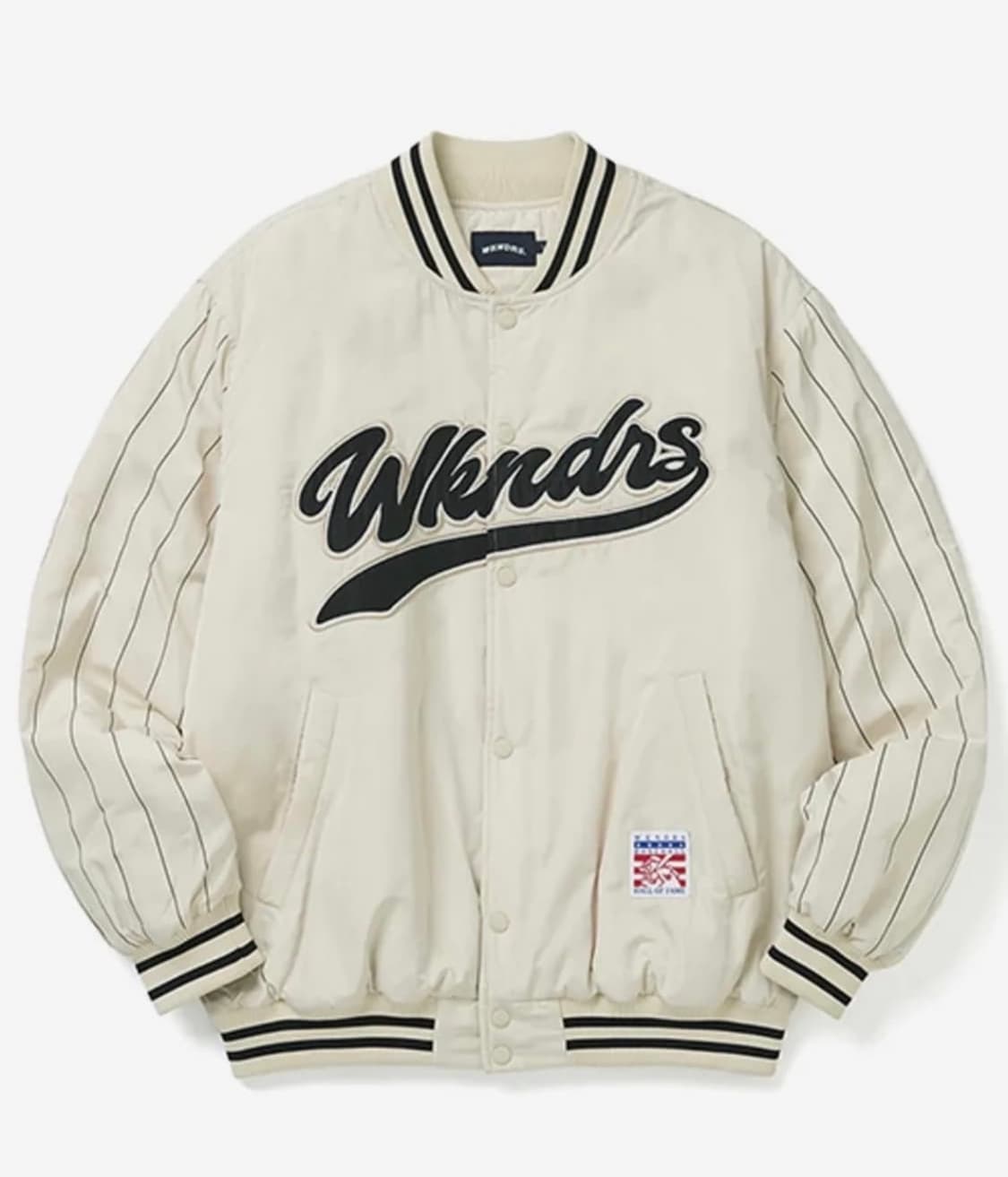 위캔더스 야구 점퍼 M 구해요ㅠ 상품이미지1