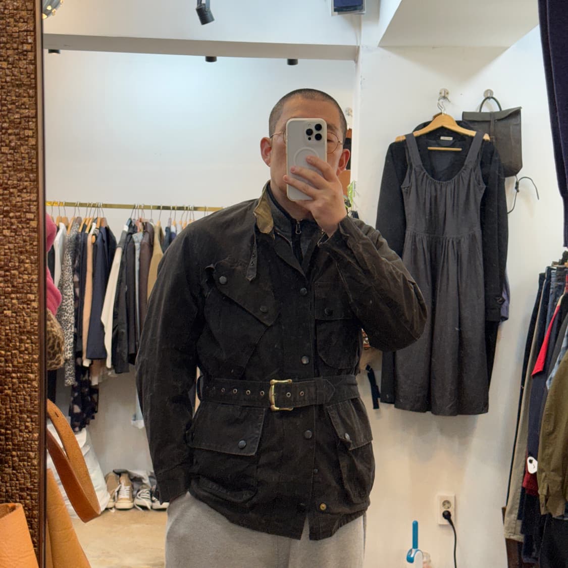 70s barbour international 상품이미지1