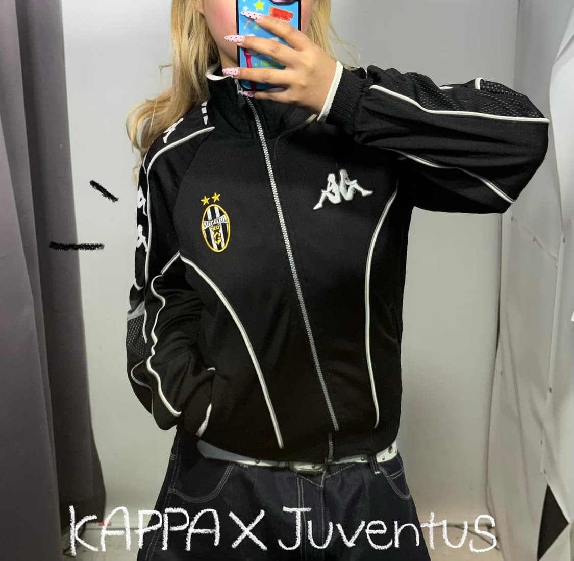 카파 유벤투스 트랙 져지 상품이미지1