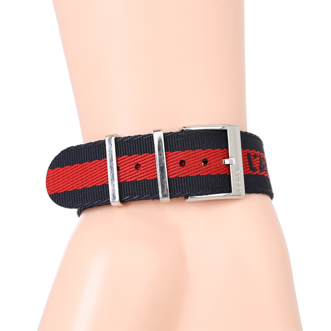 구찌 르마르쉐 스네이크 시계 삼선밴드 워치 YA126493 상품이미지10