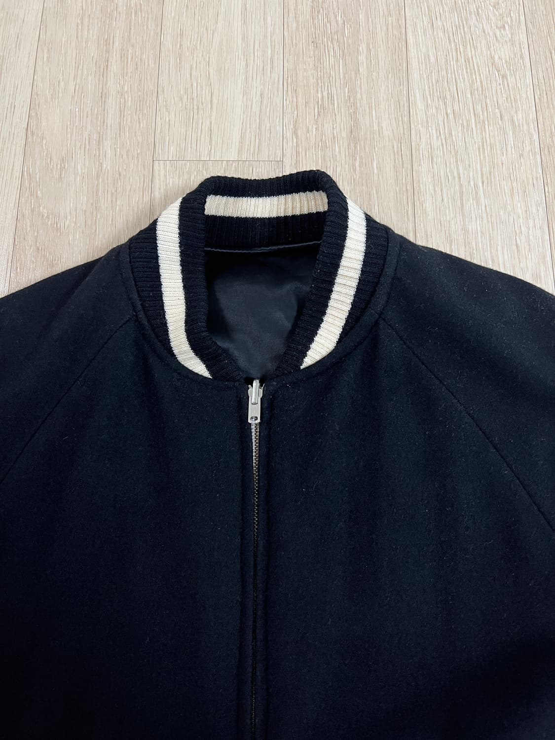 와코마리아 리버시블 수베니어 스카쟌 자켓 17FW 상품이미지6