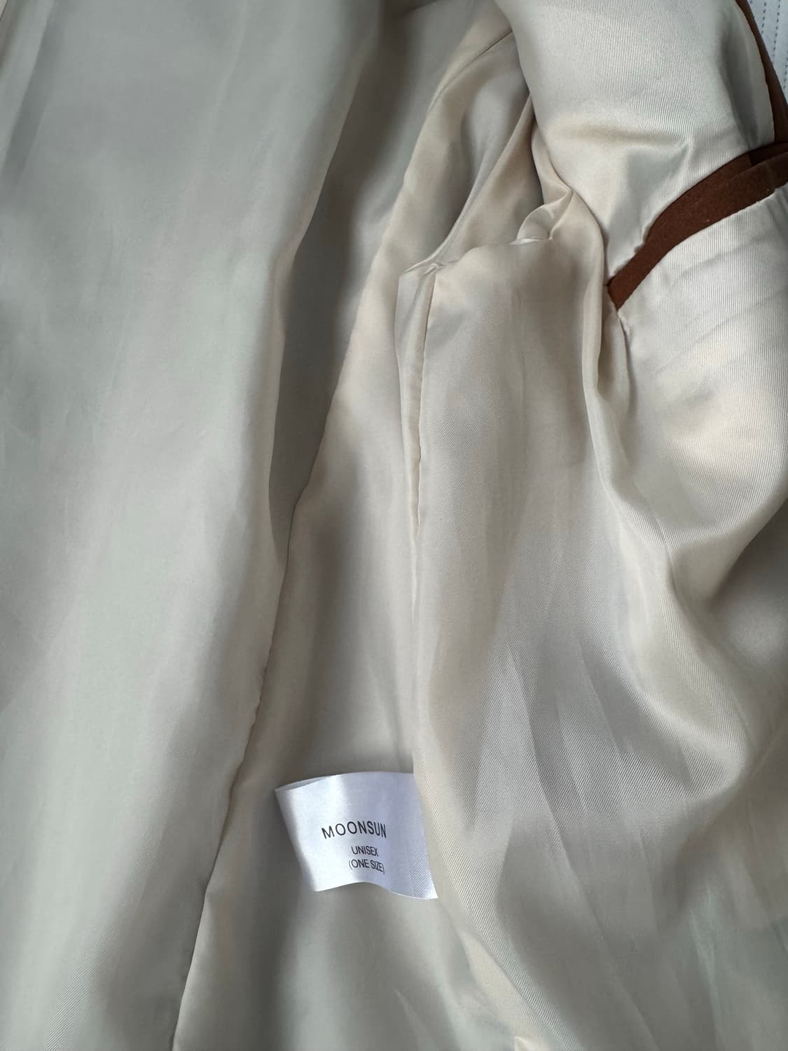 문선 웨스턴 스웨이드 자켓 상품이미지3