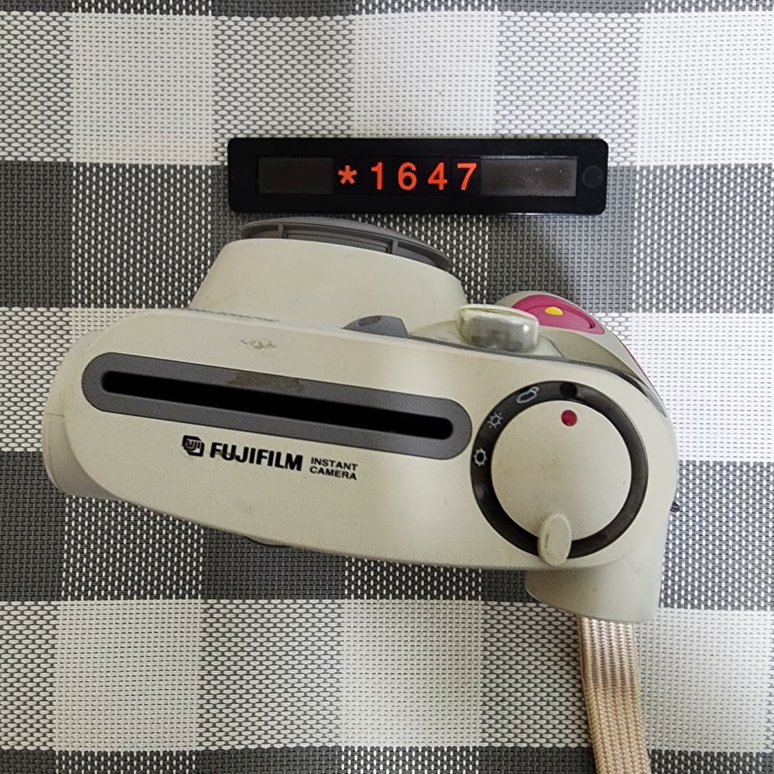 후지 인스탁스 미니 7 폴라로이드 카메라 상품이미지2
