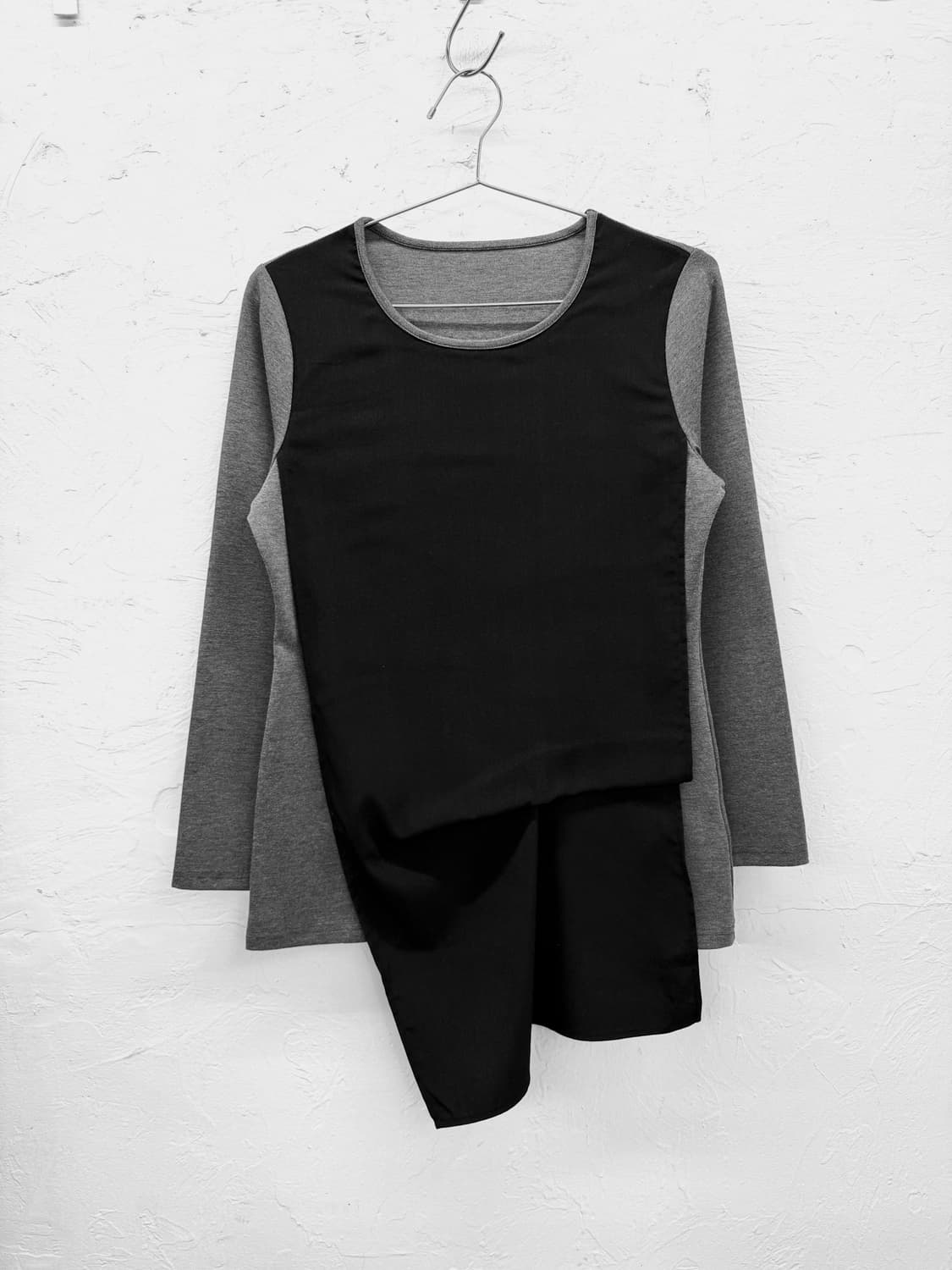 JPN 레이어드 롱슬리브 상품이미지1