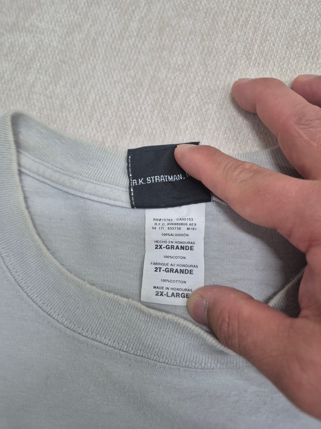 할리데이비슨 반팔티셔츠 상품이미지5