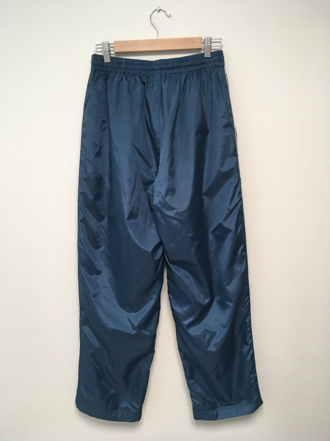 vintage wind pants deep blue 상품이미지6