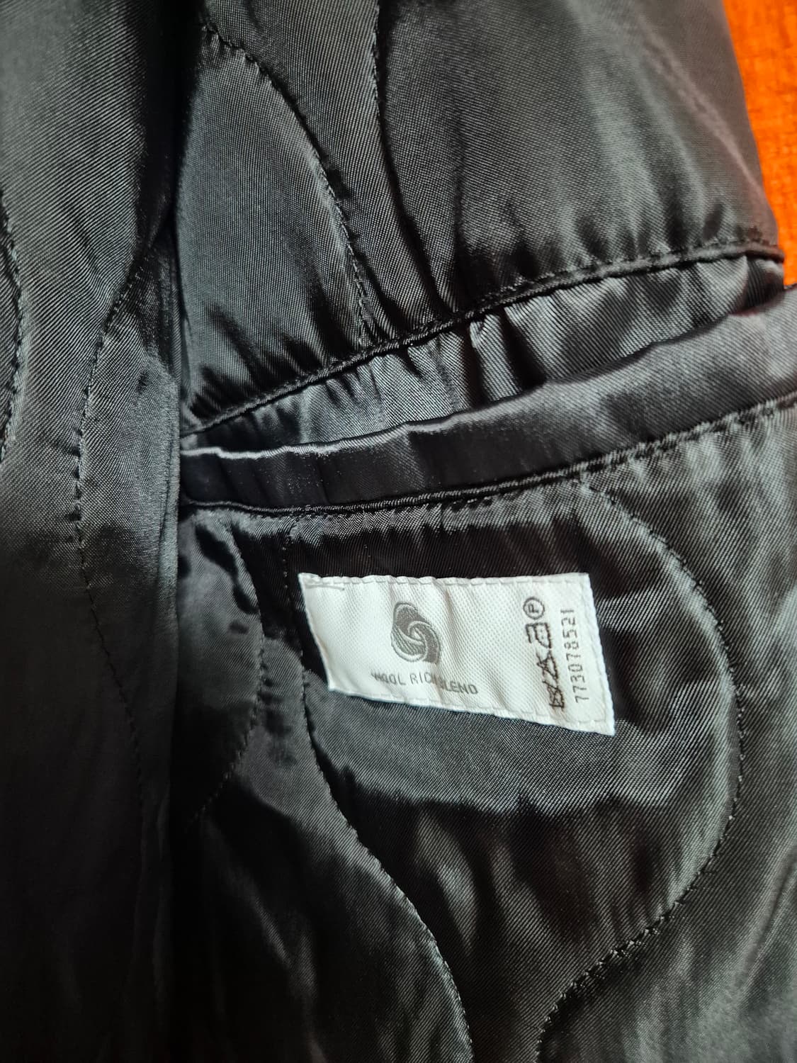 Fetch 바시티 울 자켓 XL 리얼가죽 야구점퍼 상품이미지8