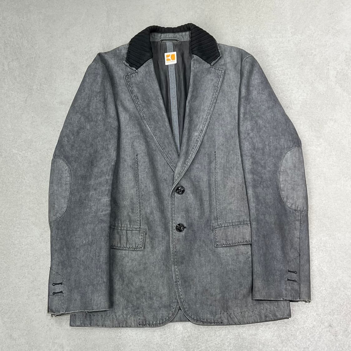 휴고보스 오렌지 엘보패치 블레이저 s09814 상품이미지1