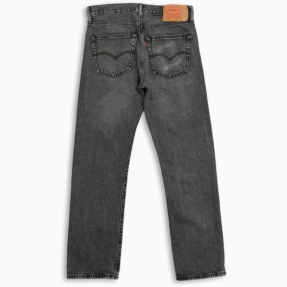 빈티지 리바이스 501 흑청 30 인치 LV50131212 상품이미지3