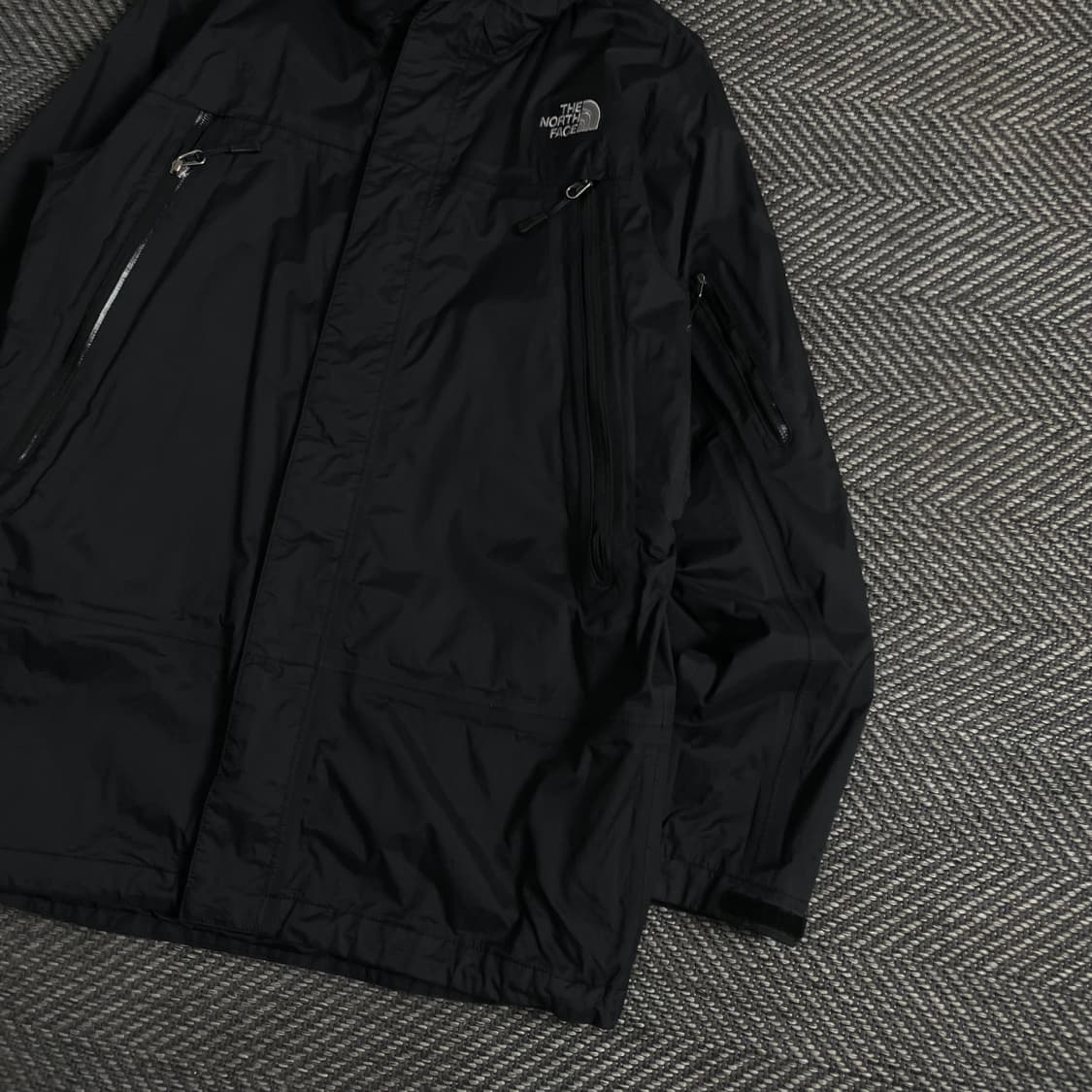 노스페이스 하이벤트 테크웨어 마운틴 자켓 블랙y 3448 상품이미지3