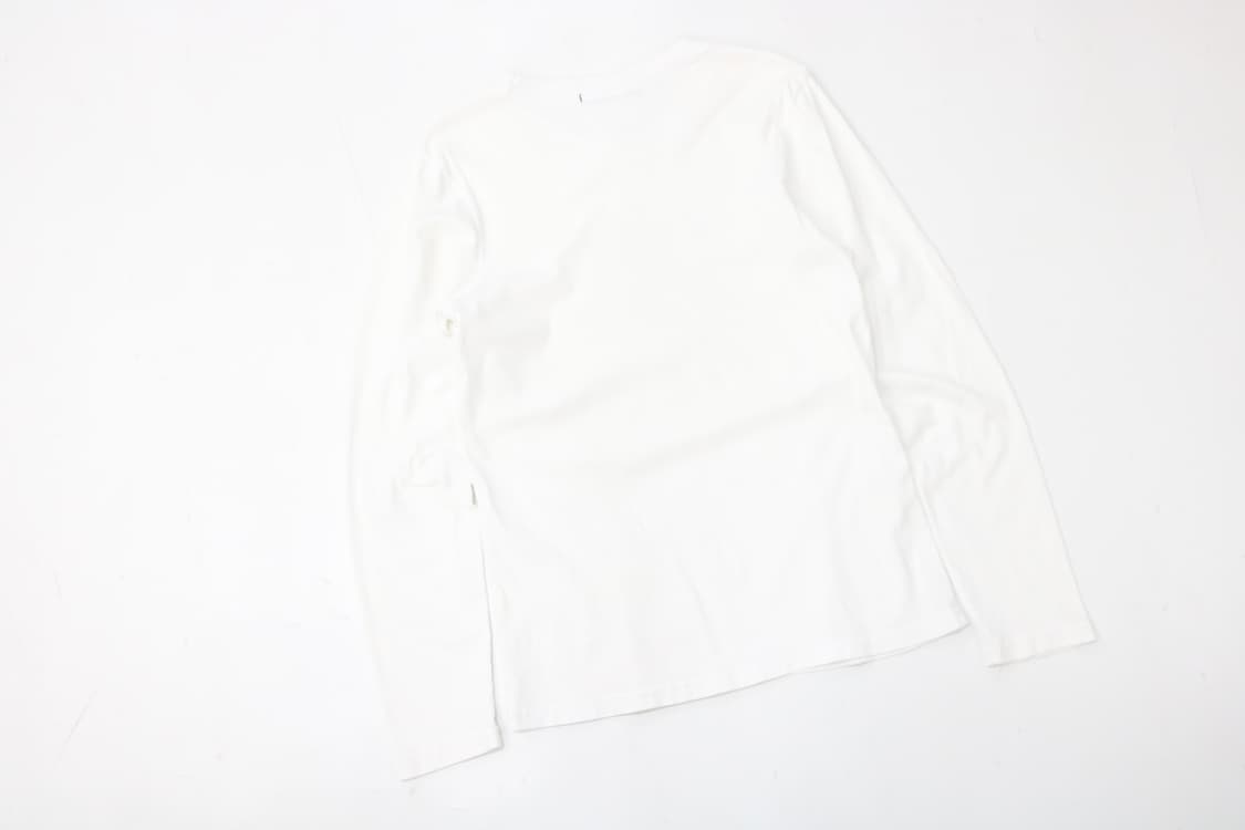 Goldrush 골드러쉬 빈티지 메뚜기 그래픽 롱슬리브 티셔츠 (M) 상품이미지7