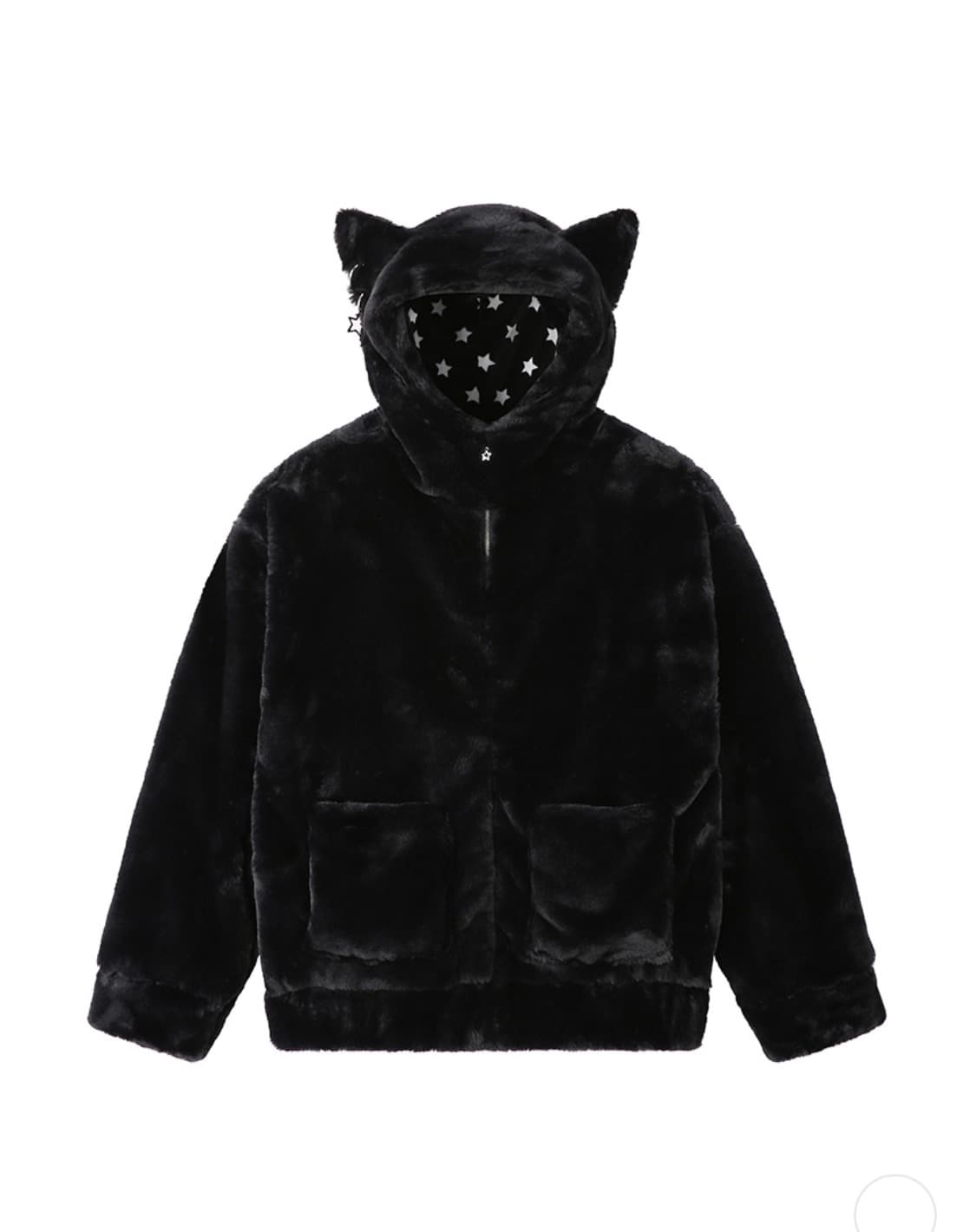 클럿스튜디오 캣 퍼자켓 상품이미지4