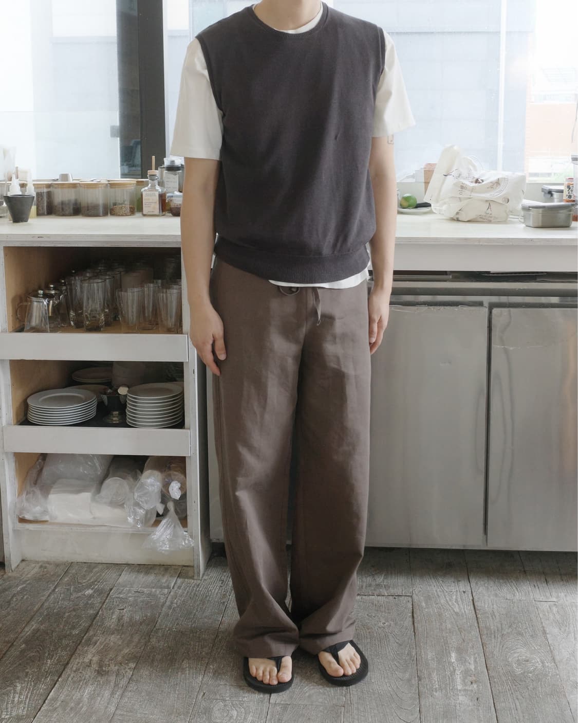 구매)씨솔트 gi pant 상품이미지2