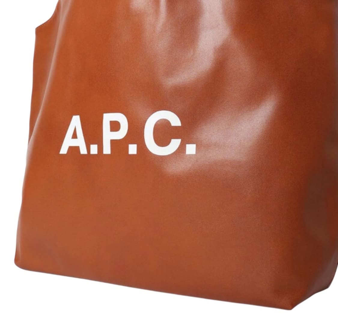 아페쎄 니논 토트백 넛 브라운 상품이미지4