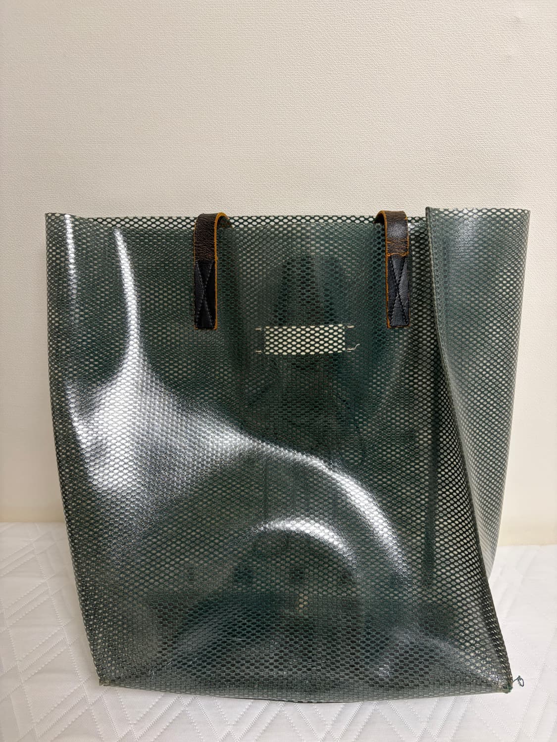 마르니 pvc 토트백 상품이미지2