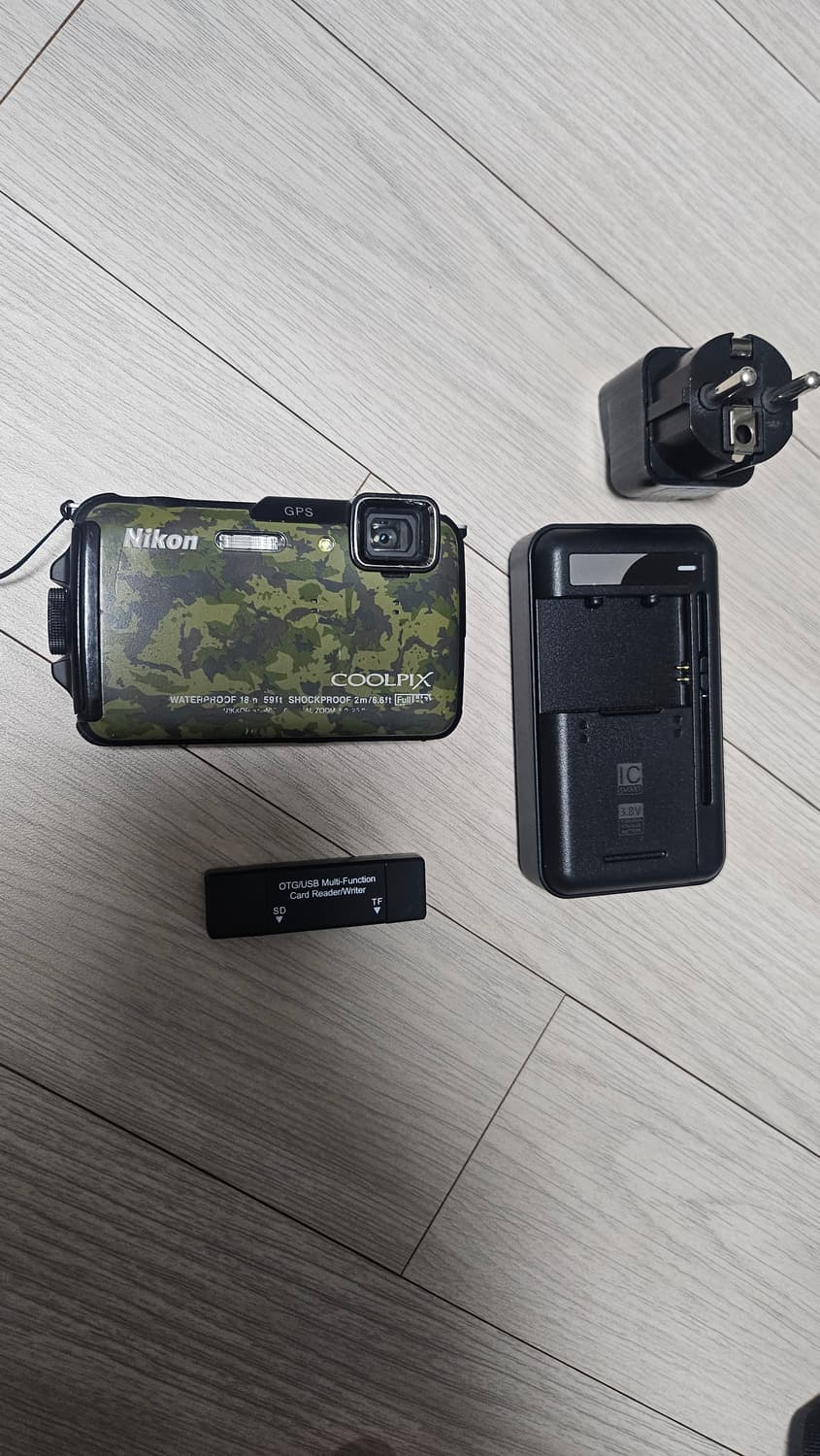 (한글판)니콘 쿨픽스 AW110 상품이미지3