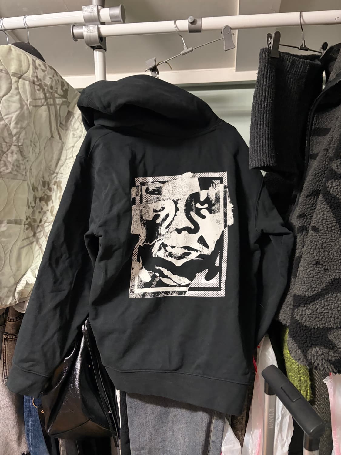 Obey 후드티 m  상품이미지2