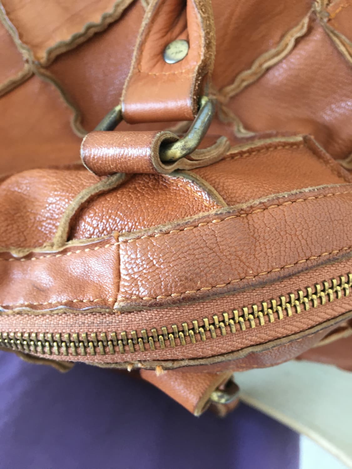 leather bag 상품이미지7