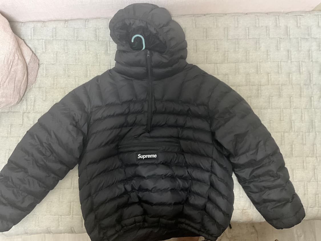 슈프림 경량 마이크로 다운 상품이미지2