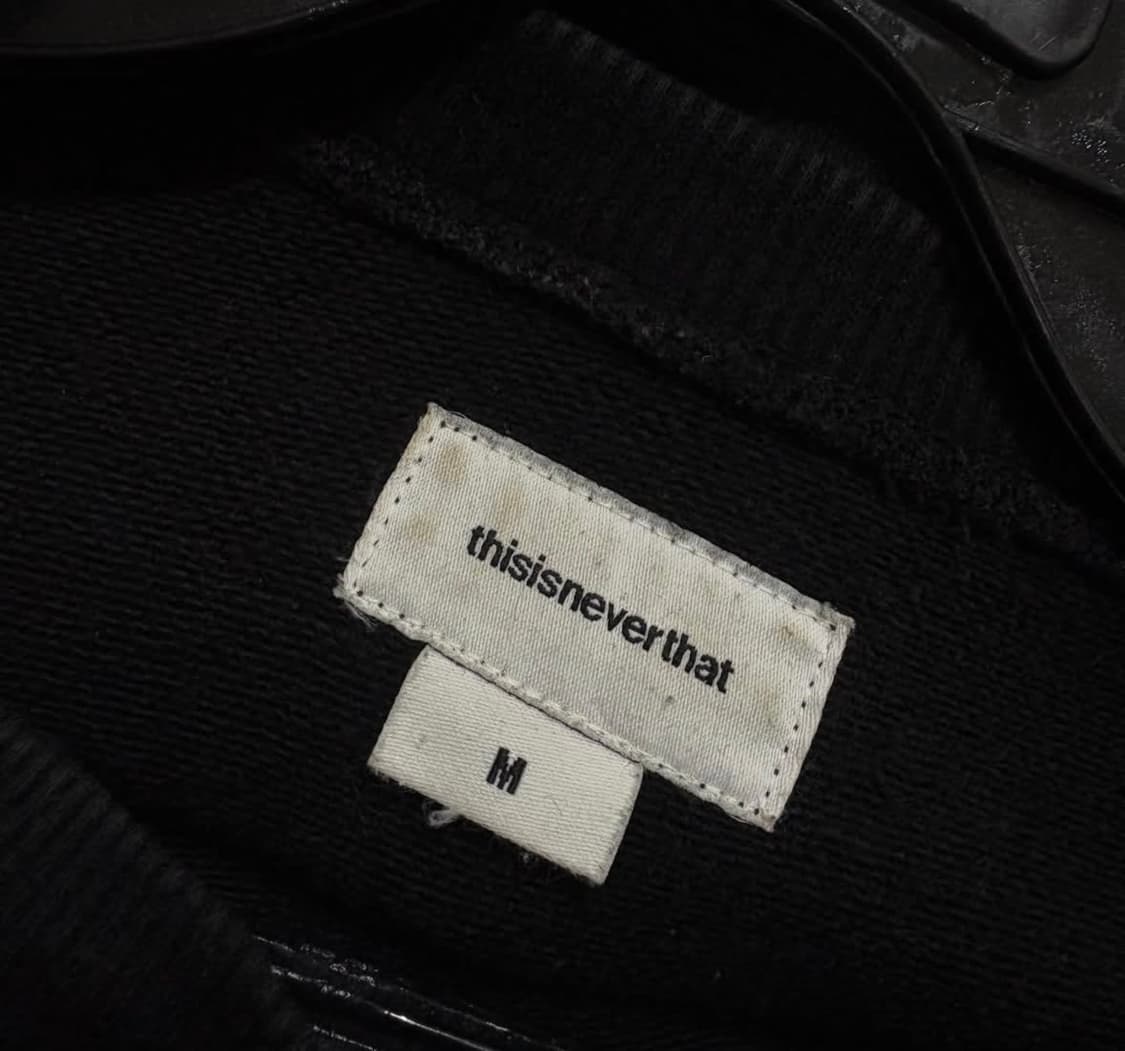 디스이즈네버댓 맨투맨 상품이미지4