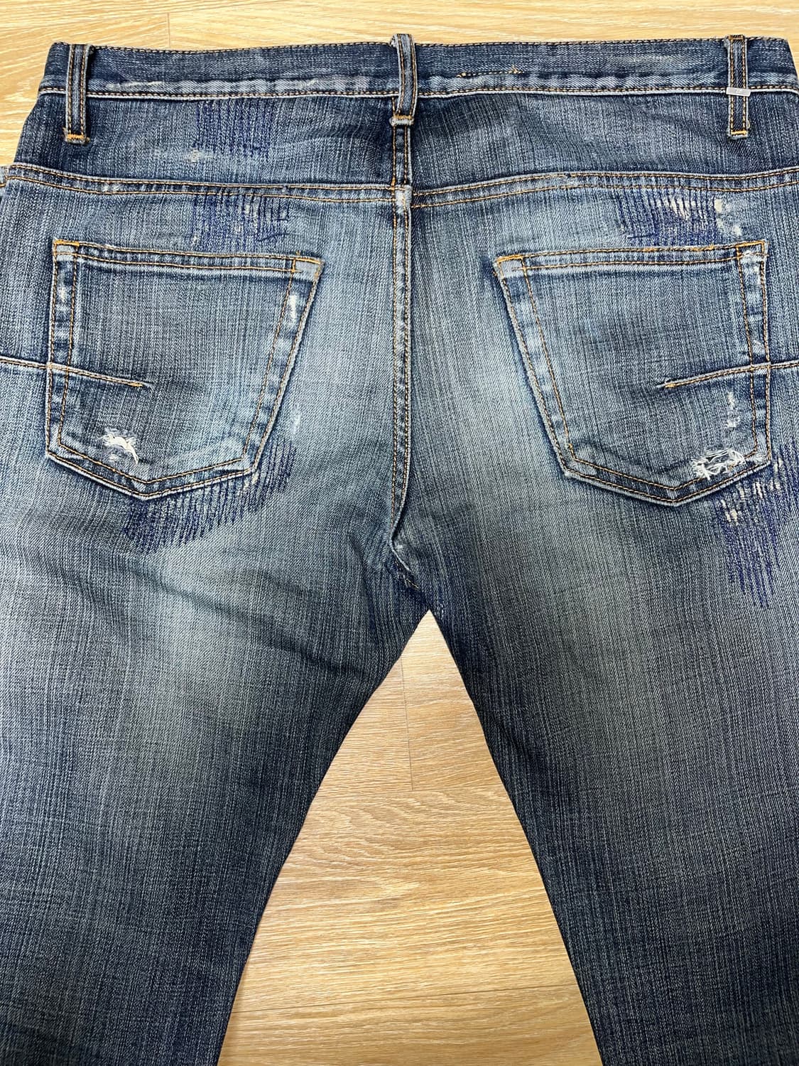 [30] 디올옴므 08aw 커스텀 제이크  상품이미지8