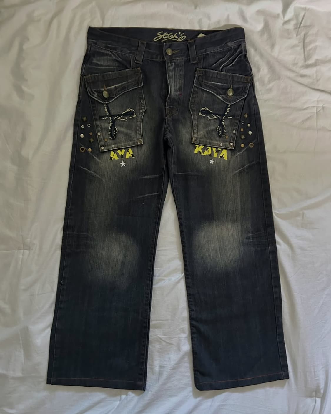 Aya kaya pants 상품이미지5