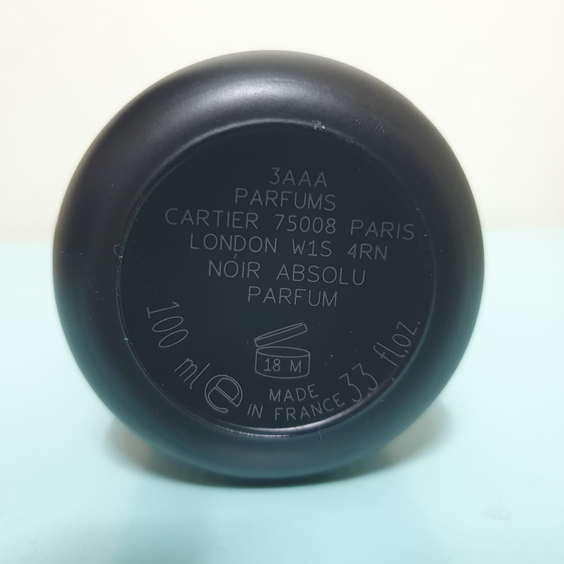 파샤 드 까르띠에 느와 앱솔루 퍼퓸 100ml 향수 Pasha de Ca 상품이미지5